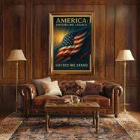 INVisiene United We Stand Legacy Poster