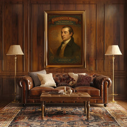 Gouverneur Morris The Penman Of The Poster