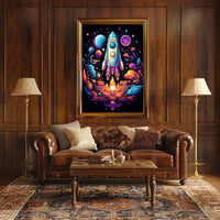 Cosmic Voyage