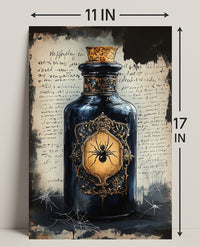 The Enchanted Elixir Poster