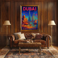 Dubai A Vibrant Oasis