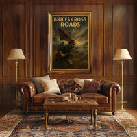 Brices Cross Roads Poster
