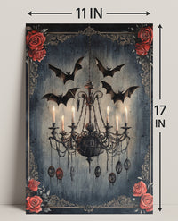 Gothic Elegance Poster