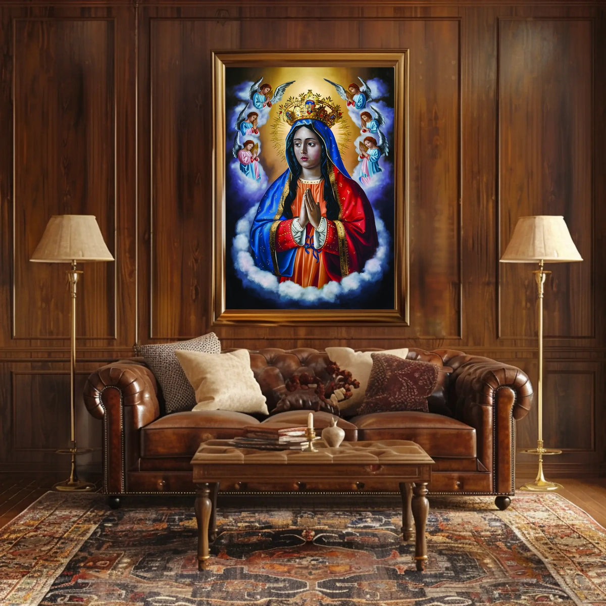 Heavenly Grace Poster