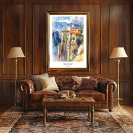 Thessaly, Greece Poster PosterGoat