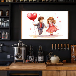 Love in the Air Poster