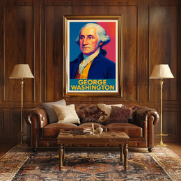 George Washington Poster