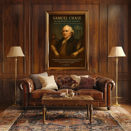 Samuel Chase An Architect of Justice Poster