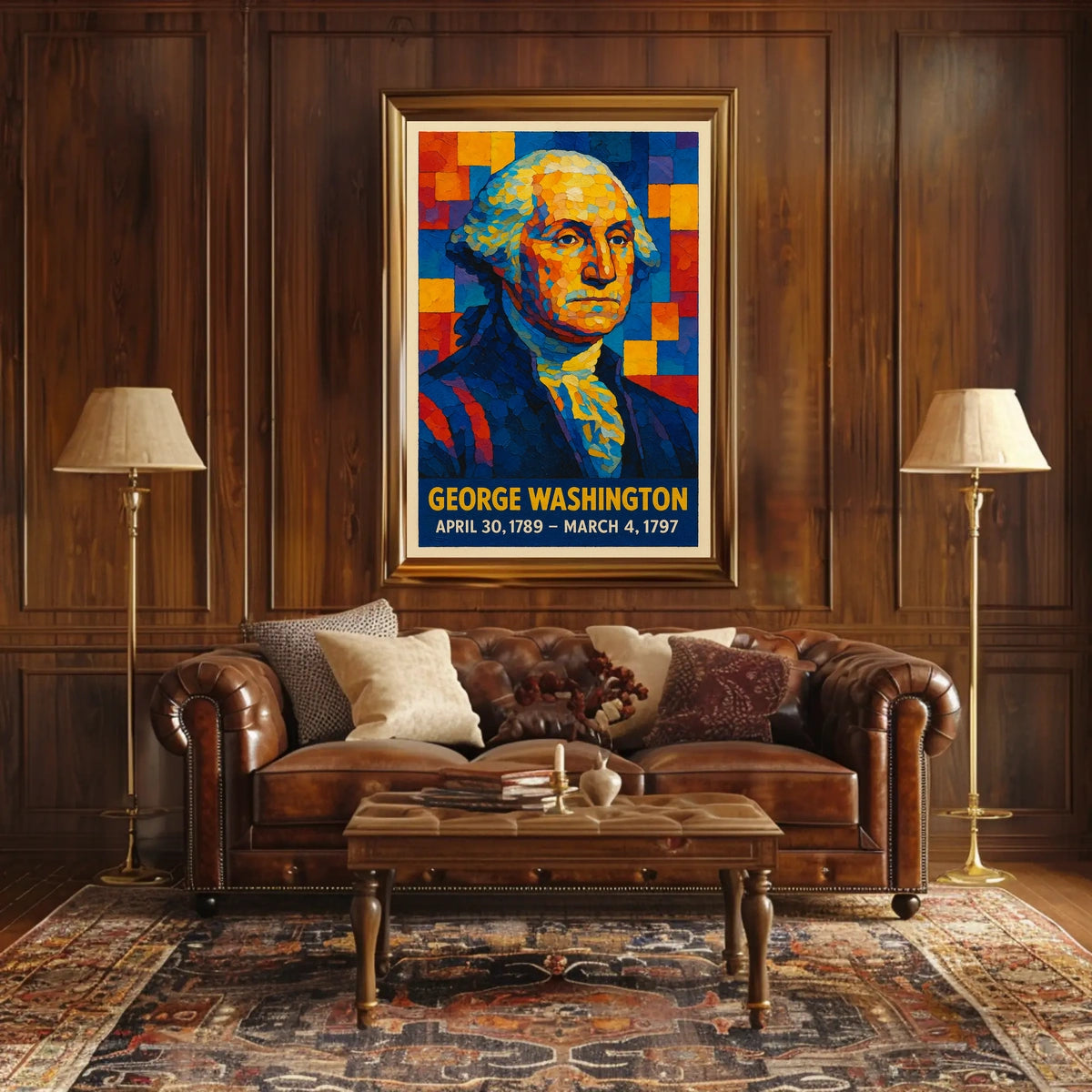 George Washington Poster