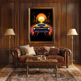 Sunset Drive Poster