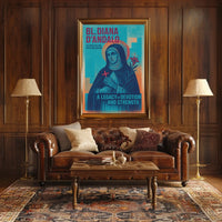 Bl. Diana DAndalo A Legacy Of Poster