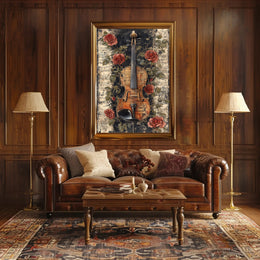 Melodic Harmony Poster