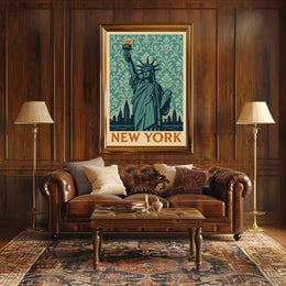 New York Icon Poster