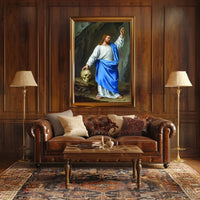 Contemplation of Mortality Poster