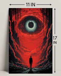 The Watchful Eye Poster