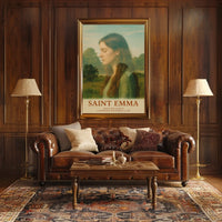 Saint Emma Poster