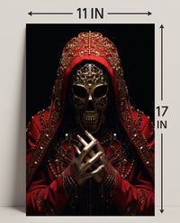 The Ornate Enigma Poster PosterGoat