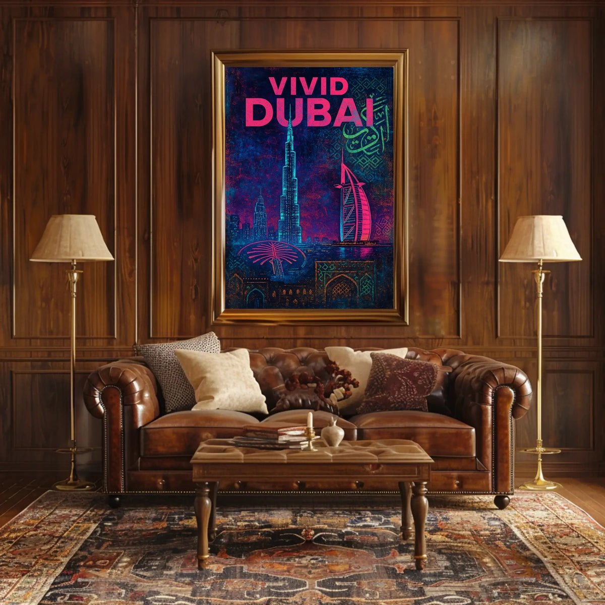 Vivid Dubai