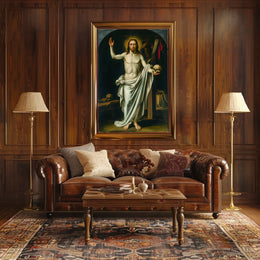 Divine Reflection Poster