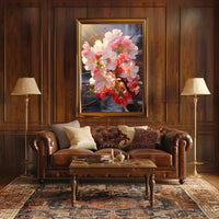 Blossoms In Bloom Poster PosterGoat