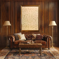 Nature's Elegance Poster
