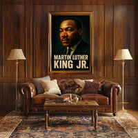Martin Luther King Jr. A Legacy Of Poster