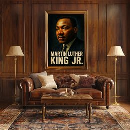 Martin Luther King Jr. A Legacy Of Poster