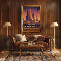 Discover Abu Dhabi