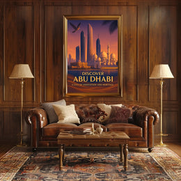 Discover Abu Dhabi