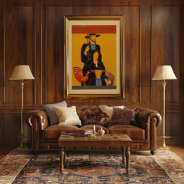 Pennsylvania Heritage Poster PosterGoat