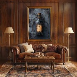 Enchanted Elixir Poster