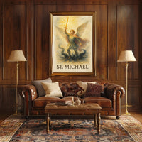 St. Michael Poster