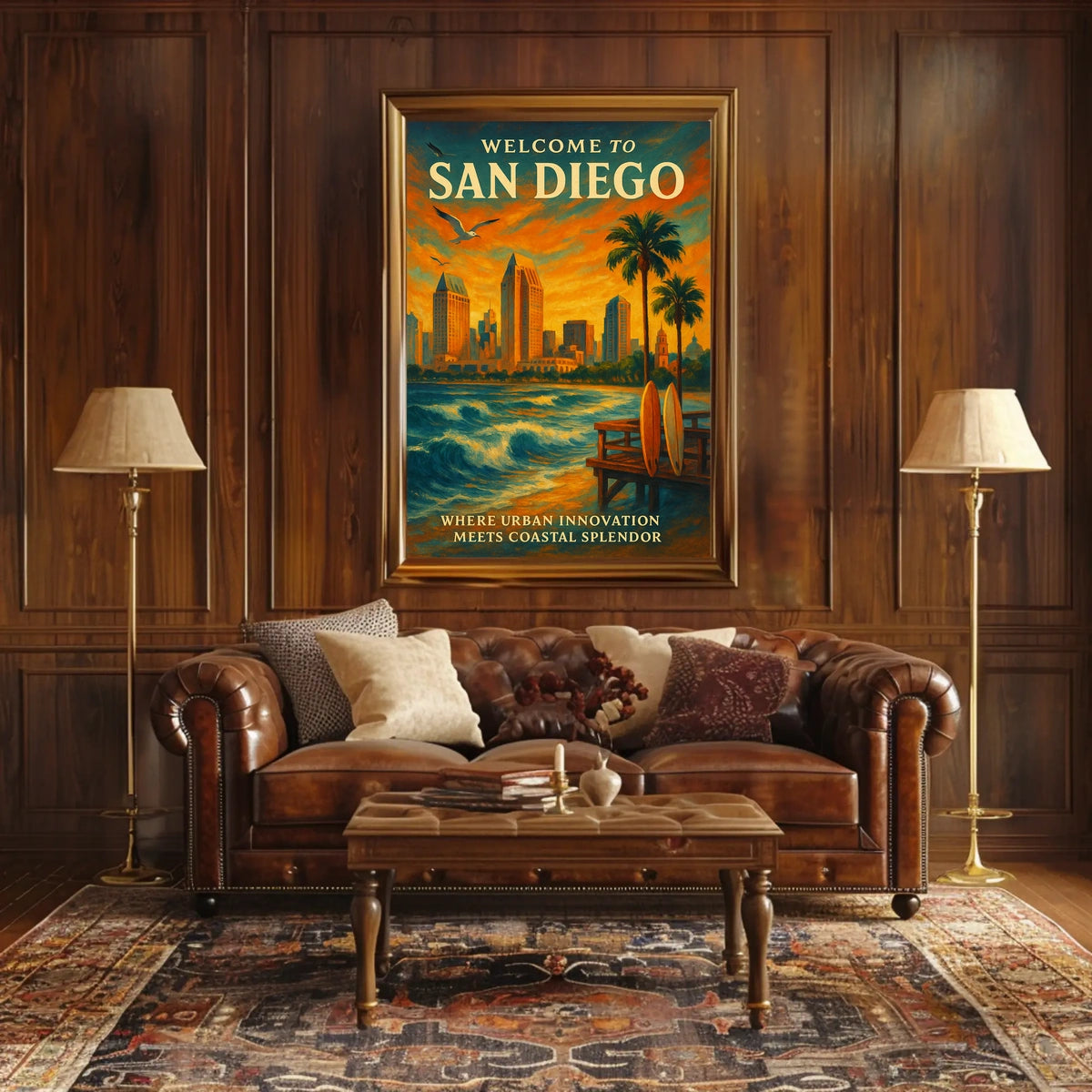 Welcome to San Diego