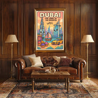 Dubai The Jewel of the Emirates