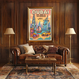 Dubai The Jewel of the Emirates