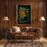 Woodward Avenue Experience Detroit Poster