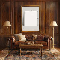 Blank Canvas Poster