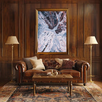 Abstract Earth Patterns Abstract Poster