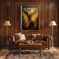 St. Michael Poster