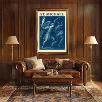 St. Michael Poster