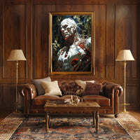 Cybernetic Evolution Poster PosterGoat
