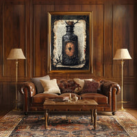 Enigmatic Elixir Poster