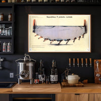 Republikas 9. plakātu izstāde Poster