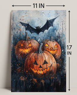 Halloween Night Poster