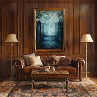 The Enchanted Gate Poster