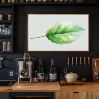Verdant Serenity Poster