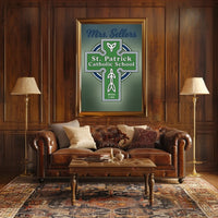 St. Patrick Catholic School Poster
