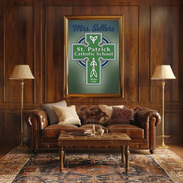 St. Patrick Catholic School Poster