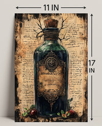 Enchanted Elixir Poster