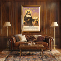Saint Katharine Drexel Poster PosterGoat